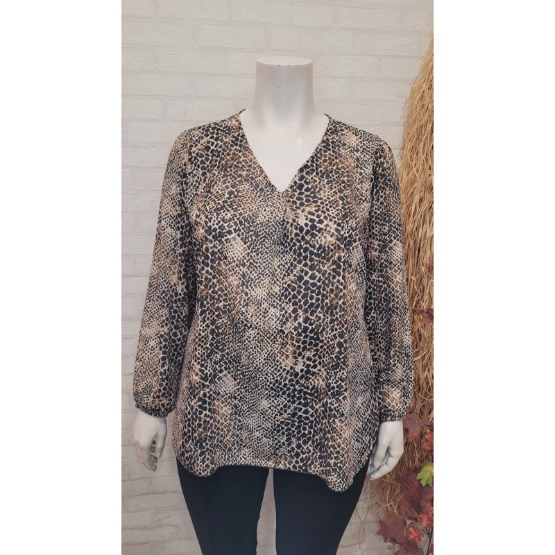 blusa Print Cesar