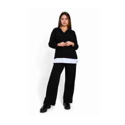 Pantalón tricot
