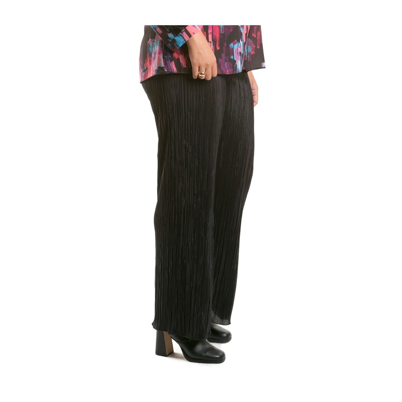 Pantalón plisado