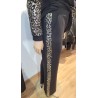pantalón Ariel print