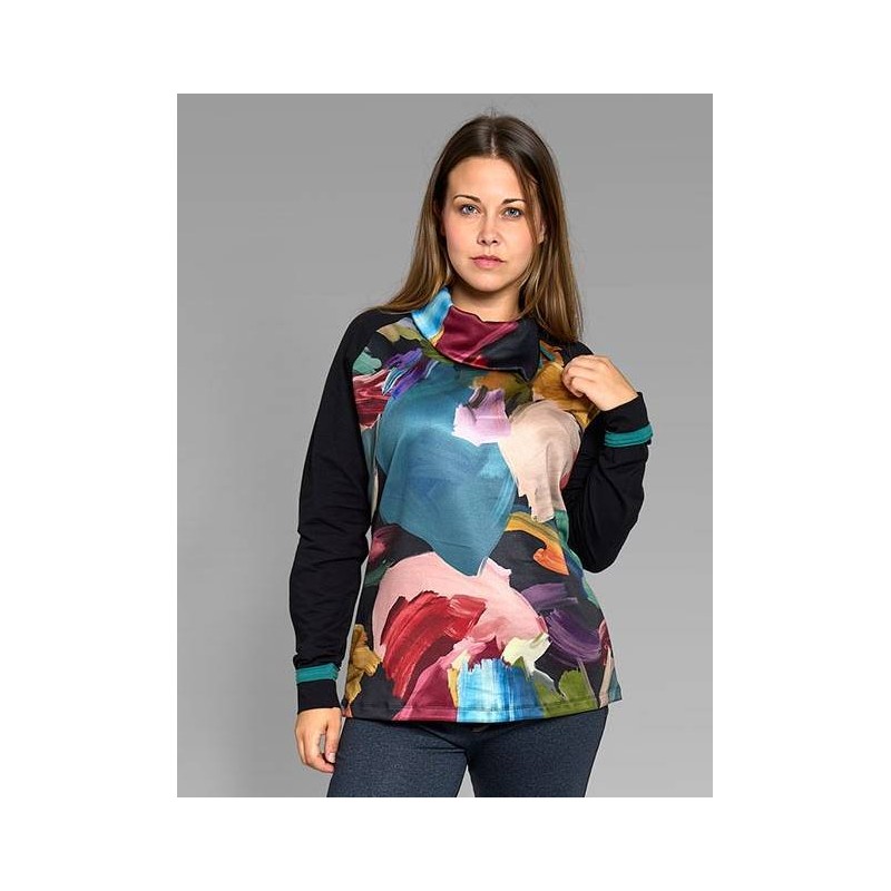Jersey pinceladas
