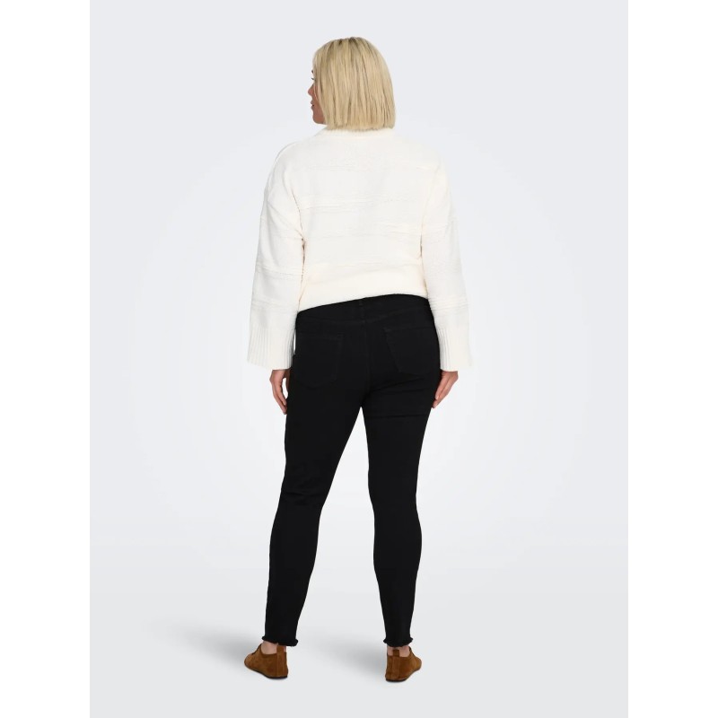 vaquero curvy willy negro