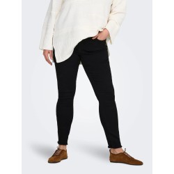 vaquero curvy willy negro