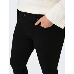 vaquero curvy willy negro