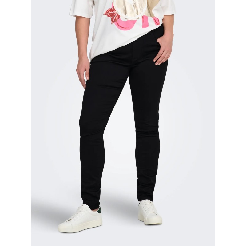 pantalón loneta augusta negro