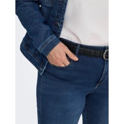 vaquero curvy augusta azul medio