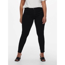 vaquero curvy storm negro