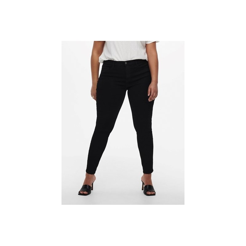 vaquero curvy storm negro