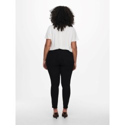 vaquero curvy storm negro