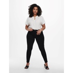 vaquero curvy storm negro