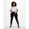 vaquero curvy storm negro