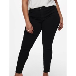 vaquero curvy storm negro