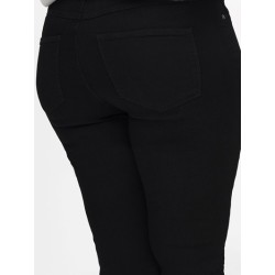 vaquero curvy storm negro