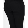 vaquero curvy storm negro