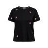 camiseta fresas