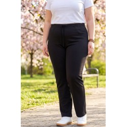 Pantalón deportivo negro