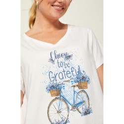 Camiseta bici