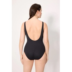 bañador reductor escote cruzado