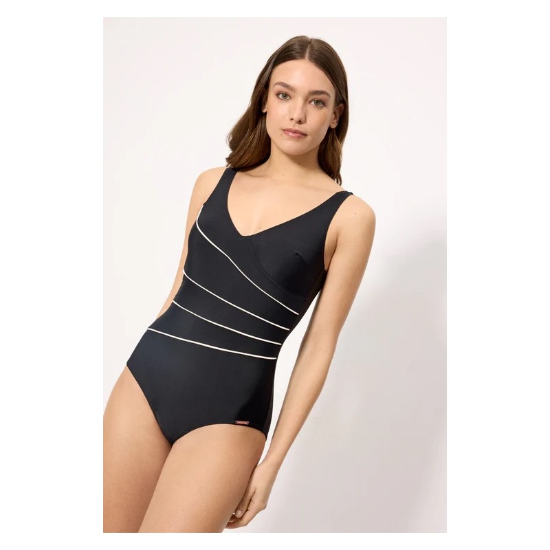 bañador reductor cintas