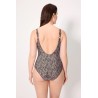 bañador reductor copas estampado con brillo