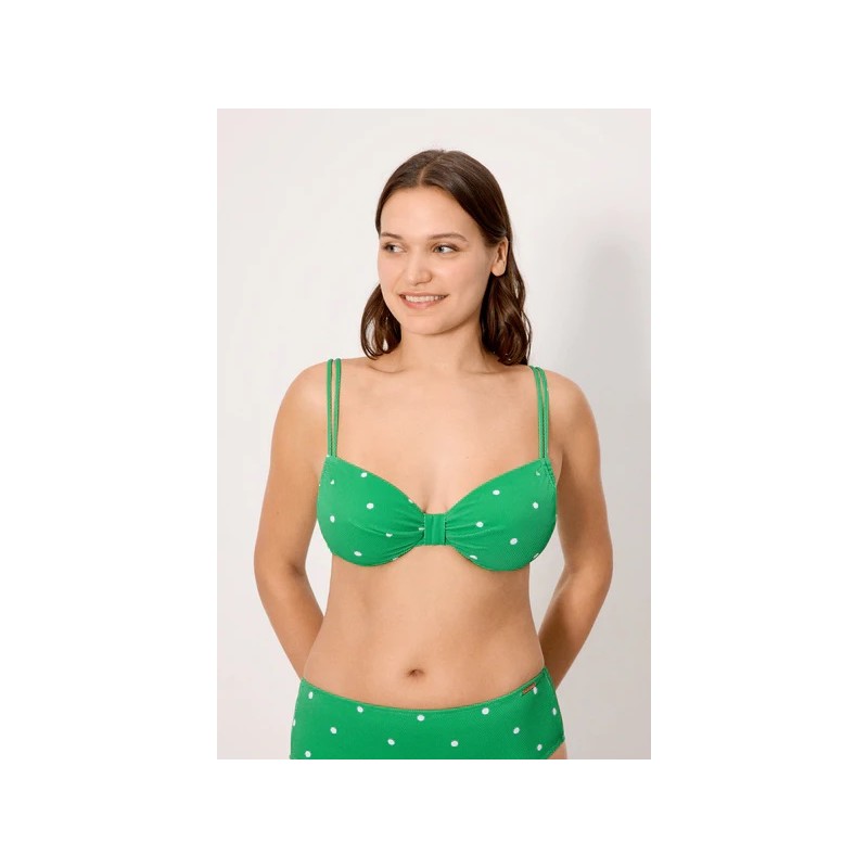 bikini reductor aros verde