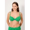 bikini reductor aros verde