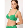 bikini reductor aros verde