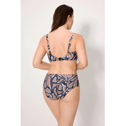 bikini reductor estampado mosaico