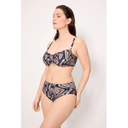 bikini reductor estampado...