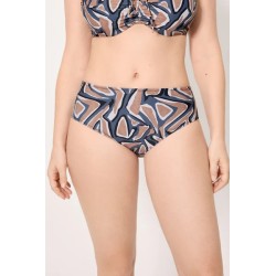 bikini reductor estampado mosaico