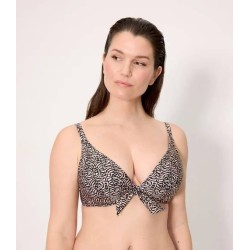 bikini reductor estampado brillo