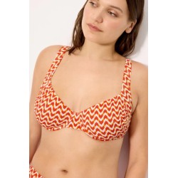 bikini reductor naranja