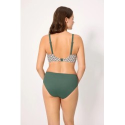 bikini reductor verde botella