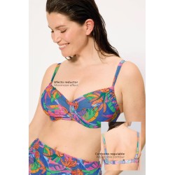 bikini reductor tropical