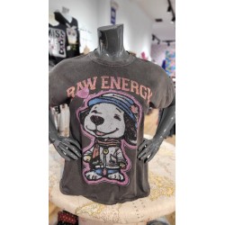 Camiseta algodón "Energy"