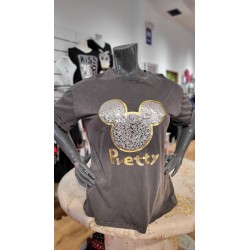 Camiseta algodón "pretty"