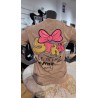 camiseta Daisy "Soy fuerte"