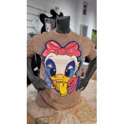 camiseta Daisy "Soy fuerte"