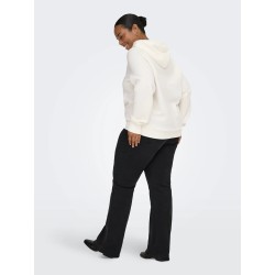 Sudadera "noli" crudo