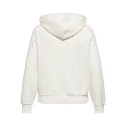 Sudadera "noli" crudo